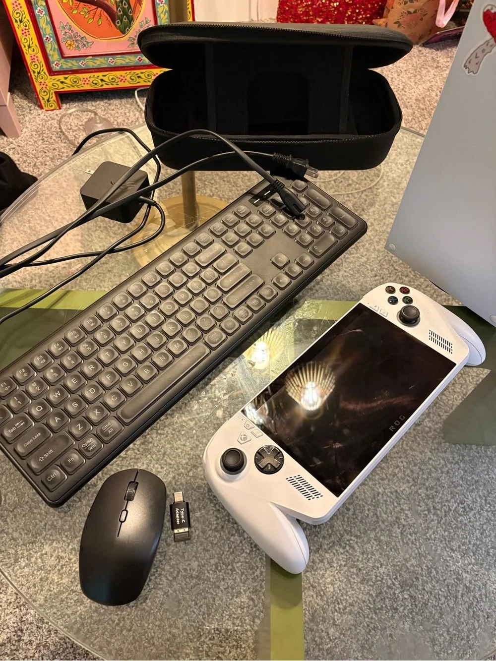 THE XBOX GAMING COMBO